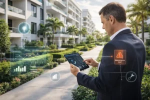 Proactive Property Management